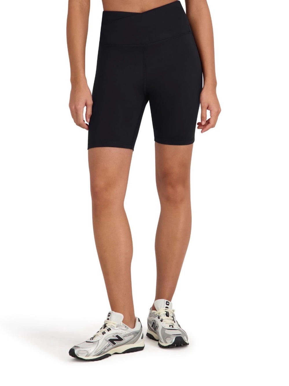 Outdoor Voices CloudKnit Bike Shorts